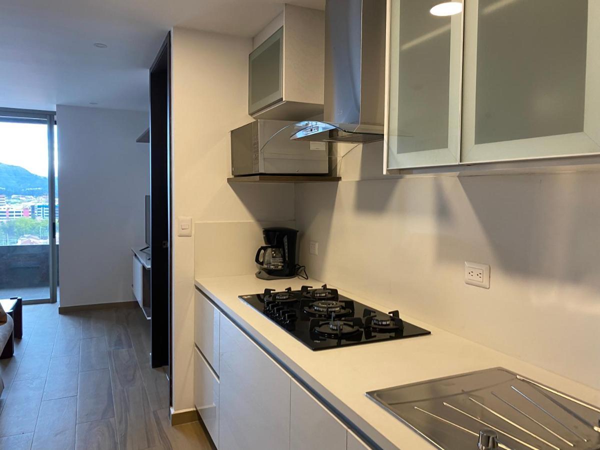 Apartamento En Zona Exclusiva De Cuenca Apartment Exterior photo