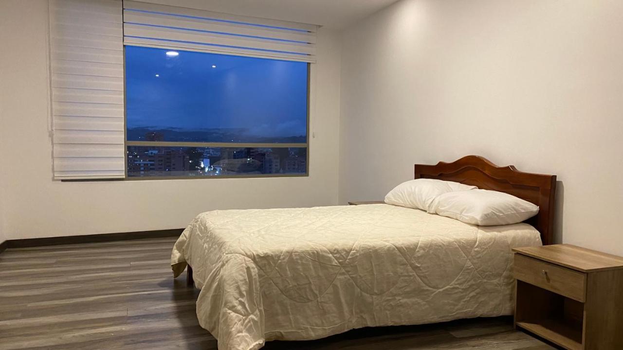 Apartamento En Zona Exclusiva De Cuenca Apartment Exterior photo