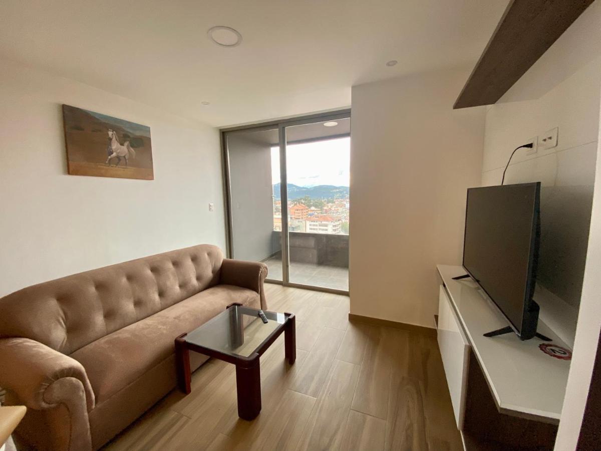 Apartamento En Zona Exclusiva De Cuenca Apartment Exterior photo