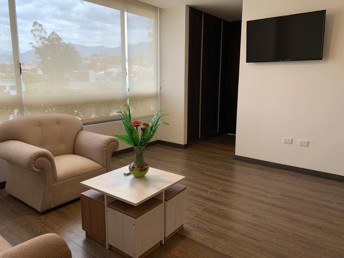 Apartamento En Zona Exclusiva De Cuenca Apartment Exterior photo