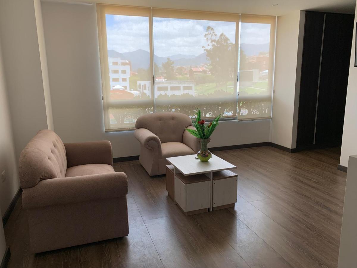 Apartamento En Zona Exclusiva De Cuenca Apartment Exterior photo
