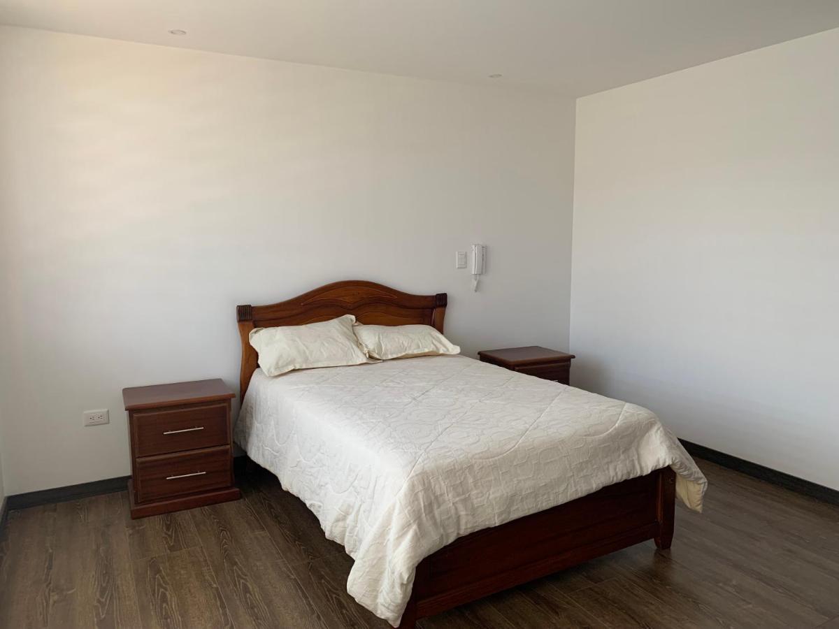 Apartamento En Zona Exclusiva De Cuenca Apartment Exterior photo