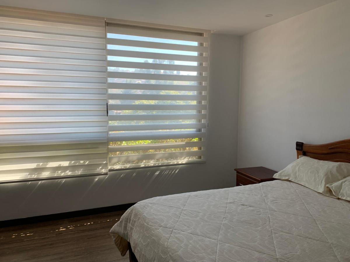 Apartamento En Zona Exclusiva De Cuenca Apartment Exterior photo