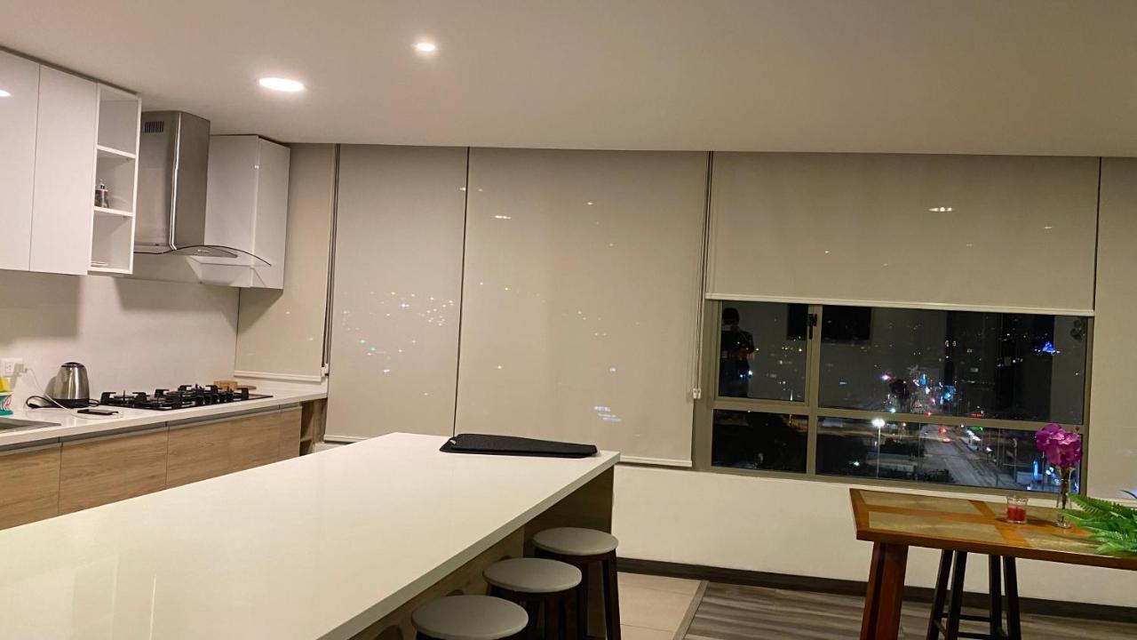 Apartamento En Zona Exclusiva De Cuenca Apartment Exterior photo